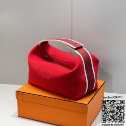 에르메스 HERMES 브리드 어 브랙 파우치백