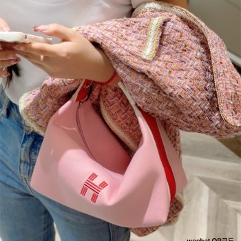 에르메스 HERMES 브리드 어 브랙 파우치백