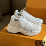 루이비통 LV 스니커즈 운동화 여성용