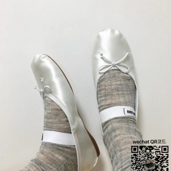 미우미우 MIUMIU 로퍼 구두 슈즈