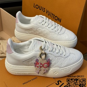 루이비통 LV 여성 스니커즈 운동화 신발 여성용