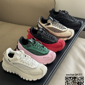 몽클레어 MONCLER  스니커즈 운동화 신발 남여공용