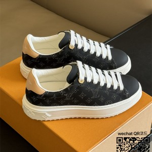 루이비통 LV 여성 스니커즈 운동화 신발 여성용