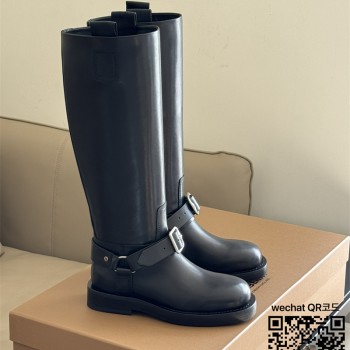 토즈 TODS 롱 부츠 워커