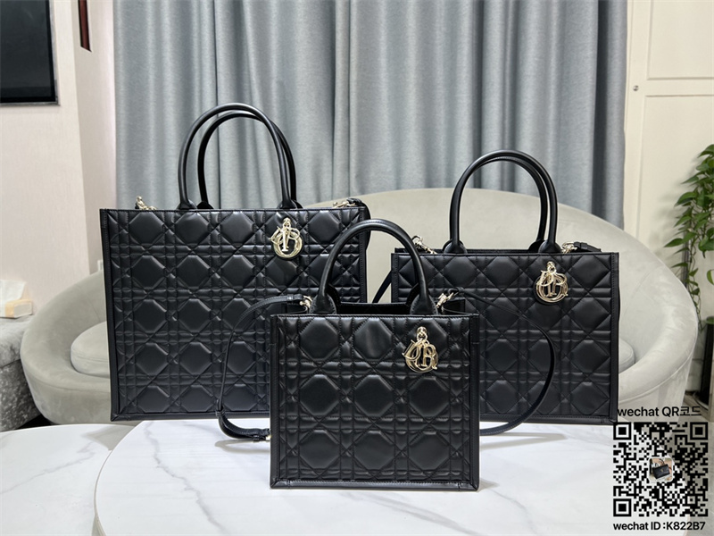 디올 DIOR 신상 레이디 북토트백 26cm