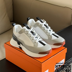 에르메스 HERMES 남여공용 스니커즈 운동화 신발