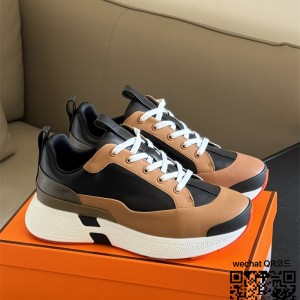 에르메스 HERMES 남여공용 스니커즈 운동화 신발