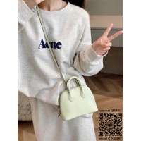 에르메스 HERMES mini Bolide 미니 볼리드 TOGO 가죽 18cm