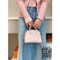 에르메스 HERMES mini Bolide 미니 볼리드 TOGO 가죽 18cm