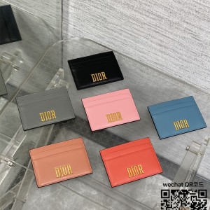 디올 DIOR 카드지갑