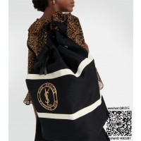 입생로랑 YSL 생로랑 에코닐 라이브 고쉬 슬링백 734682