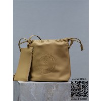 입생로랑 YSL 생로랑 리브고쉬 엠브로이더 버킷백 710261