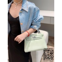 에르메스 HERMES 켈리백 Kelly 25 Togo가죽 금장 은장