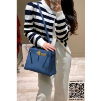 에르메스 HERMES 켈리백 Kelly 25 Togo가죽 금장 은장