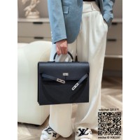 에르메스 HERMES 켈리백 Kelly Togo가죽 금장 은장 34cm