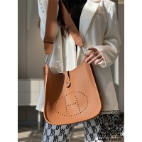 에르메스 HERMES  에블린 토고가죽 TOGO   29Cm