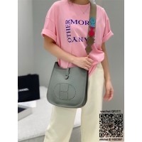 에르메스 HERMES  에블린 토고가죽 TOGO   29Cm