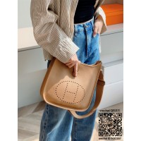 에르메스 HERMES  에블린 토고가죽 TOGO   29Cm
