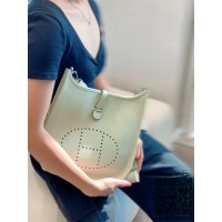 에르메스 HERMES  에블린 토고가죽 TOGO   29Cm