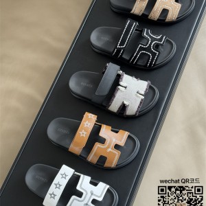 에르메스 HERMES 샌들 슬리퍼 여성용