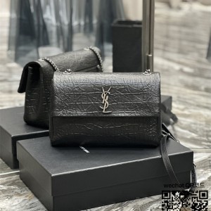 입생로랑 YSL 생로랑 웨스트 헐리우드 백 미디움 738820