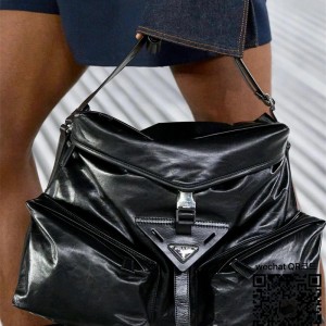 프라다 PRADA 신상 나일론 숄더백 2VD062