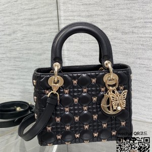 디올 DIOR 레이디백 20CM