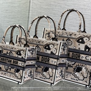 디올 DIOR 북토트백26.5CM