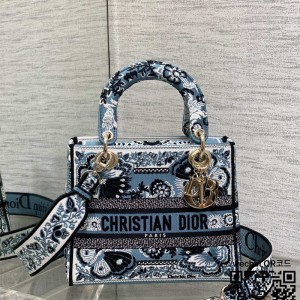 디올 DIOR 레이디백24CM