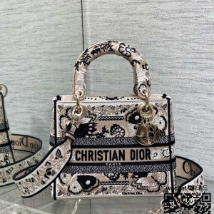 디올 DIOR 레이디백24CM