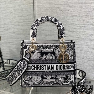 디올 DIOR 레이디백24CM
