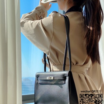 에르메스 HERMES  켈리 단스백 Kelly DANSE  22Cm