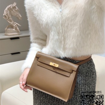 에르메스 HERMES 켈리 단스백 Kelly DANSE 22Cm