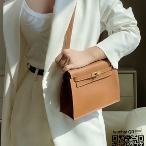 에르메스 HERMES 켈리 단스백 Kelly DANSE 22Cm