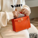 에르메스 HERMES 켈리 단스백 Kelly DANSE 22Cm