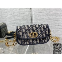 디올 DIOR 몽테인 애비뉴 미니백 18cm