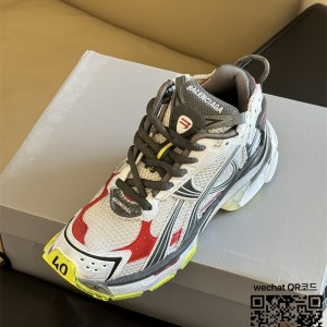 발렌시아가 BALENCIAGA 러너 스니커즈 운동화 신발 남여공용