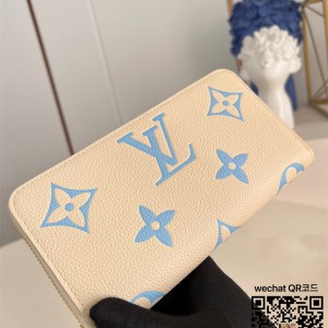 루이비통 Louis Vuitton 여성 장지갑  지퍼 월릿 M69794