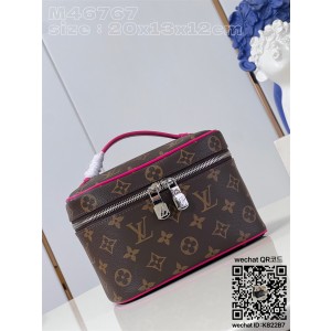 루이비통 Louis Vuitton 니스미니 모노그램  M46767