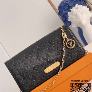루이비통 Louis Vuitton 월릿 온 체인