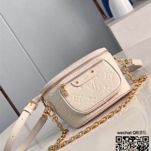 루이비통 Louis Vuitton 모노그램 미니 범백  M82208