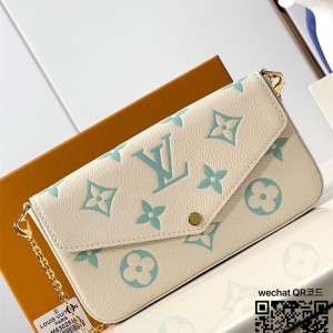 루이비통 Louis Vuitton 포쉐트 펠리시 크로스백