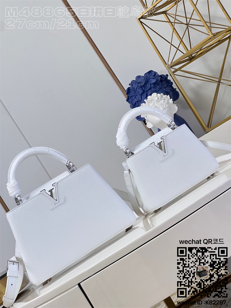 루이비통 Louis Vuitton 카퓌신BB 27CM