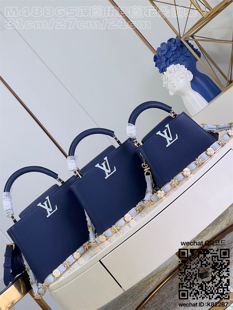 루이비통 Louis Vuitton 카퓌신BB 27CM