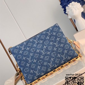 루이비통 Louis Vuitton 쿠상PM 크로스백 26CM