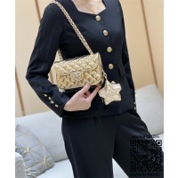 샤넬 CHANEL 신상 크루즈 미니 플랩백 AS4646