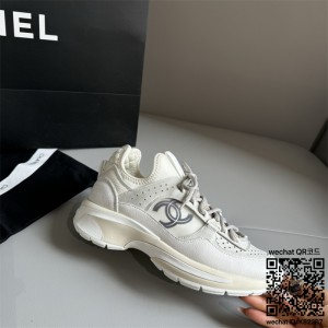샤넬 CHANEL 스니커즈 운동화 신발 여성용