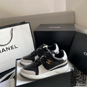 샤넬 CHANEL 스니커즈 운동화 신발 여성용