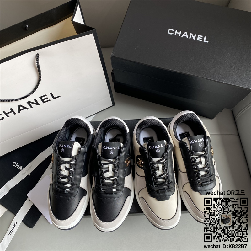 샤넬 CHANEL 스니커즈 운동화 신발 여성용