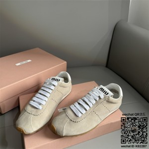 미우미우 MIUMIU 스니커즈 운동화 신발